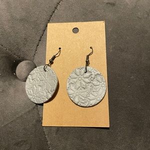 Clay Earrings